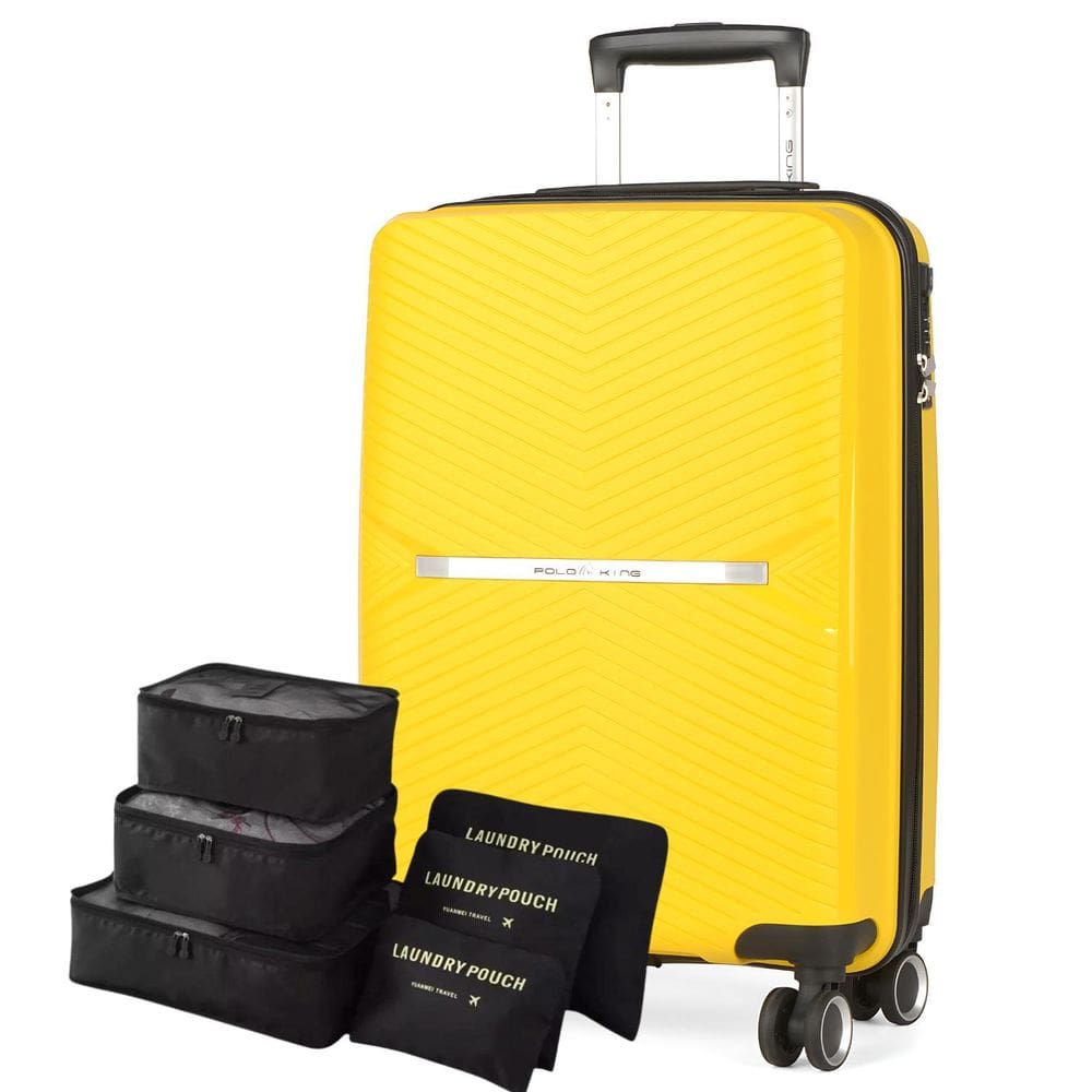Mala Pequena Bordo 10Kg Anac Material Premium Cade/Tsa + Kit