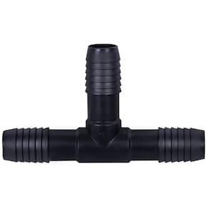 Adaptador Espigão Triplo Tê Rosca Externa 3/4 Para Mangueira