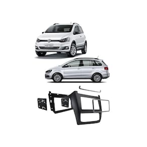 Moldura Dvd 2 Din Spacefox Fox 2014 A 2017