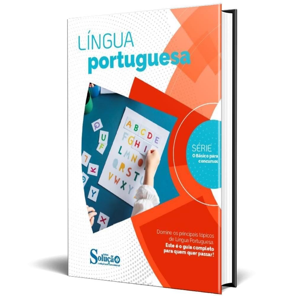 Apostila O Básico Para Concursos - Língua Portuguesa