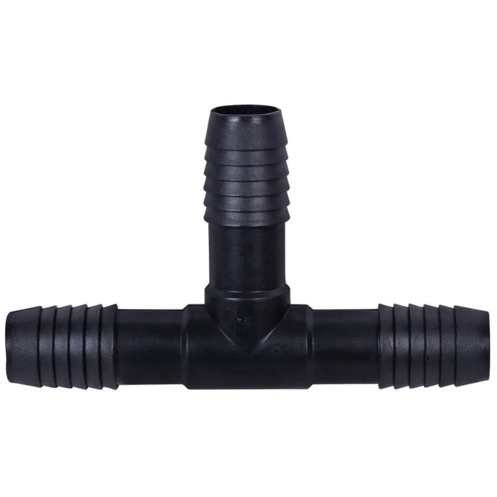 Adaptador Espigão Triplo Tê Rosca Externa 3/4 Para Mangueira