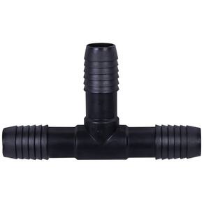 Adaptador Espigão Triplo Tê Rosca Externa 3/4 Para Mangueira