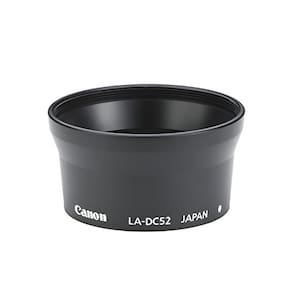 Adaptador De Lente Canon La-Dc52D Para Powershot A80 E A95