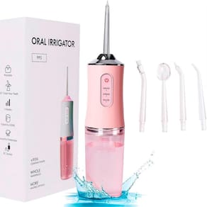 Aparelho Bucal Elétrico Portátil Limpeza Completa Dos Dentes