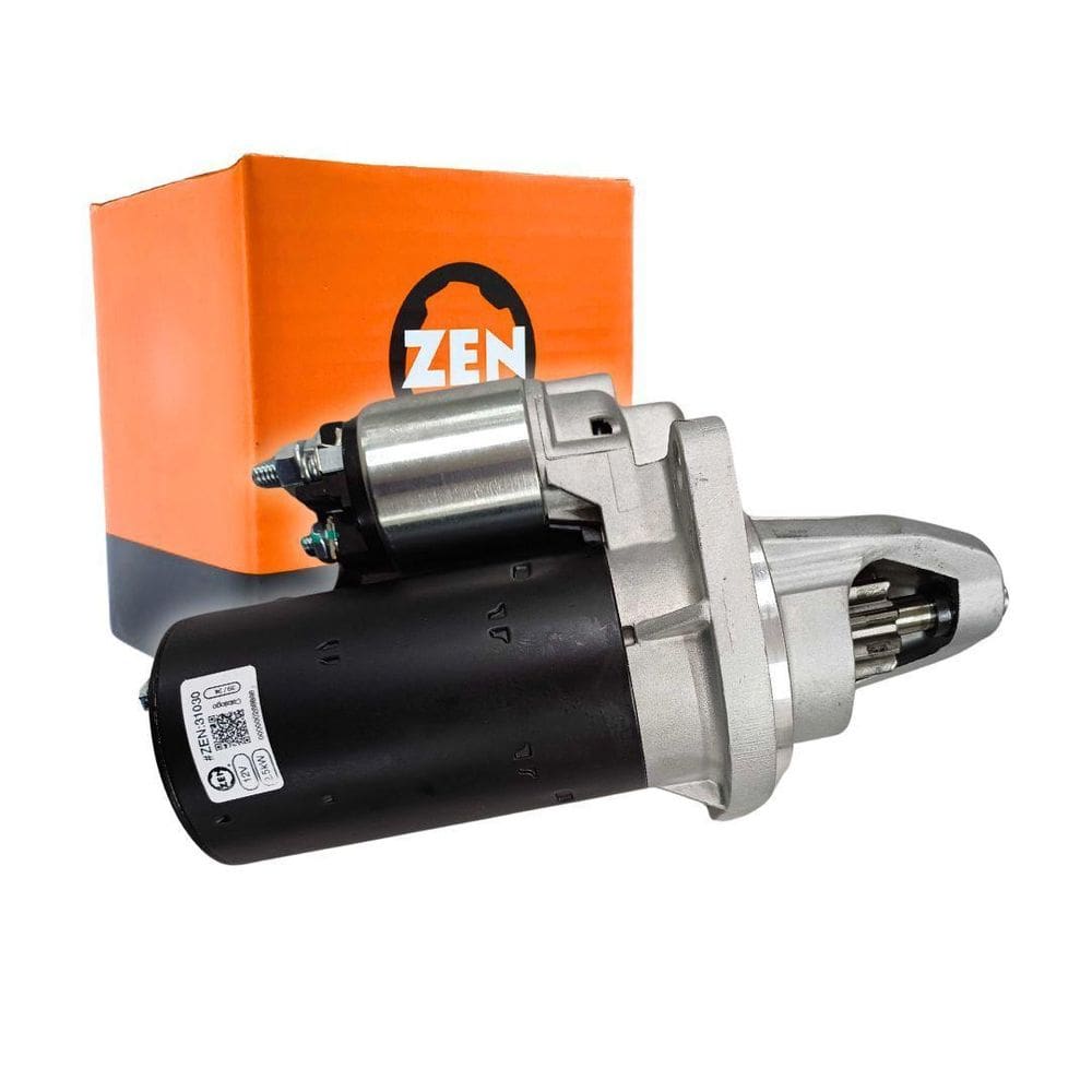 Motor Arranque Mb 1718 Ford Famsa