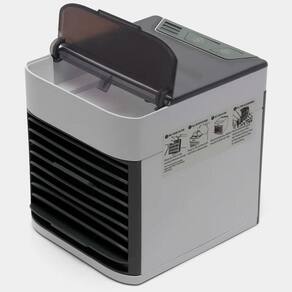 Ar Condicionado Pessoal Mini Usb Portátil Ventilador Quarto