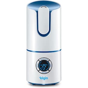 Umidificador De Ar Elgin Digital Inteligente 2,5L Bivolt