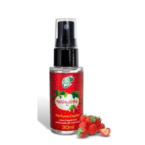 Perfume Capilar Moranguinho Kamaleão Color 30Ml