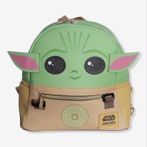 Mini Mochila Baby Yoda - Star Wars