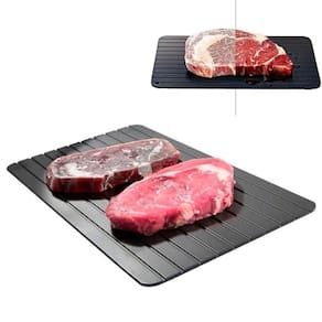 Tábua Para Descongelar Alimentos E Carne Premium