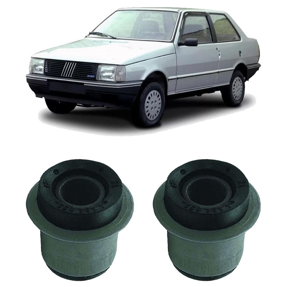 Kit Bucha Balança Suspenção Traseira Fiat Premio 1985 A 1987
