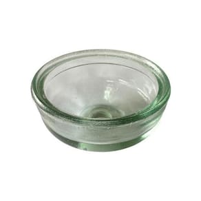 Copo Filtro Combustivel Vidro Perkins Fundo Oval 02710914