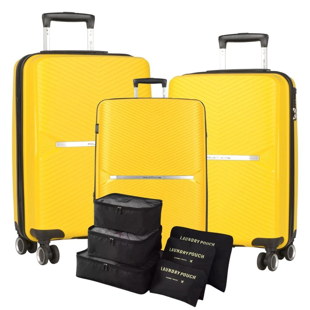 Kit De Viagem Pequena/Média/Grande Polipropileno - Tsa E Kit