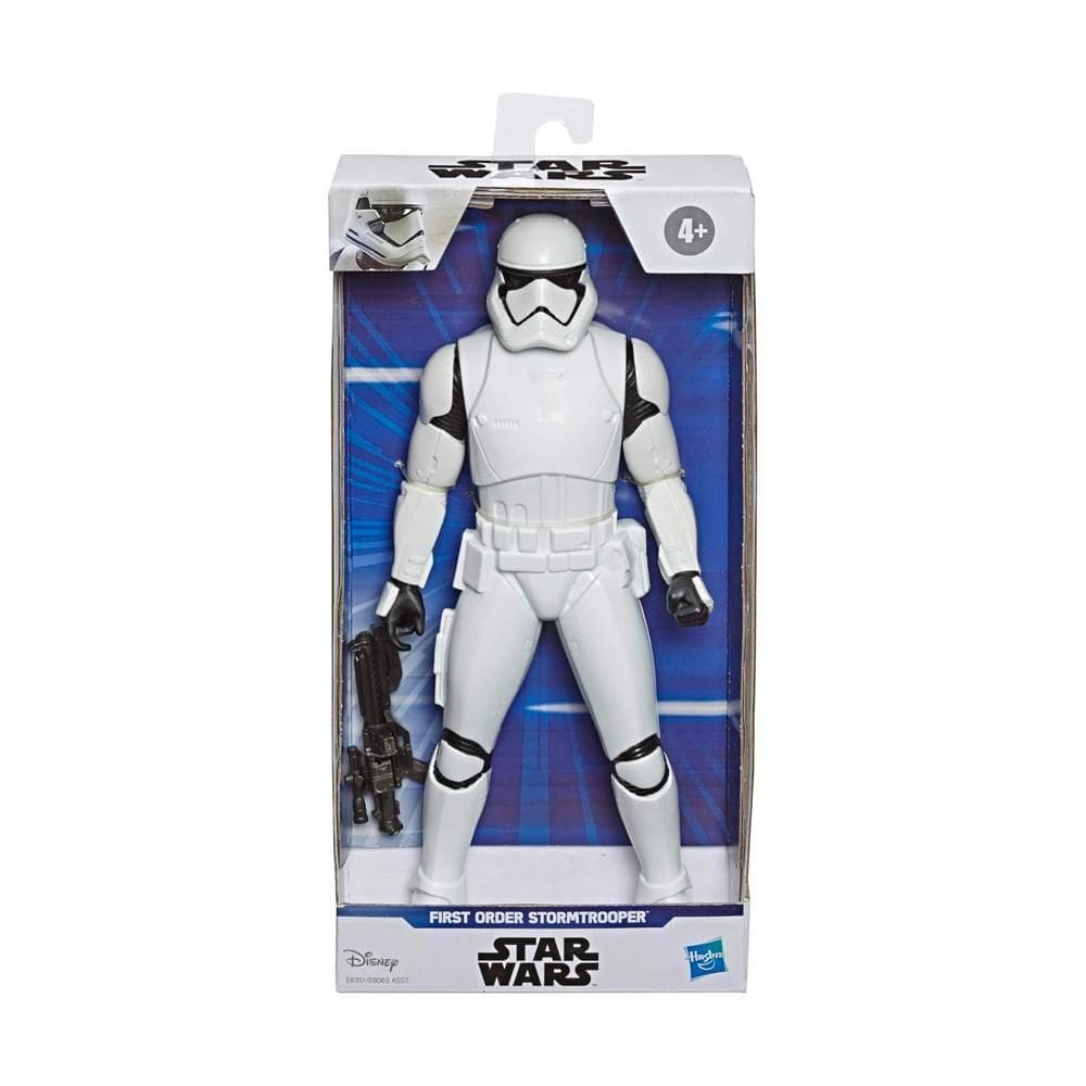 Boneco Star Wars Figura Stormtrooper Hasbro E8357