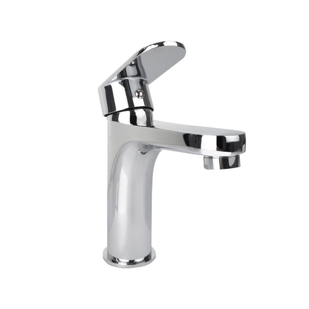 Torneira Lavatório Banheiro Mesa Monocomando Baixa Cromado