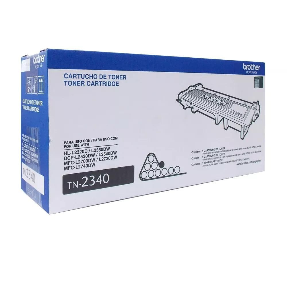Toner Brother Laser TN2340  BROTHER