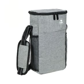 Bolsa Térmica Para 2 Garrafas Oxford Bel Isolamento Térmico