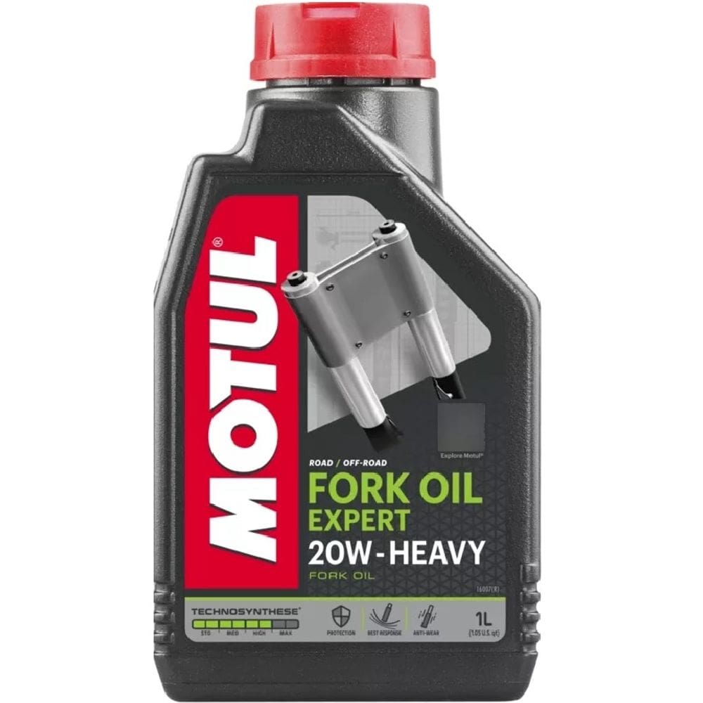 Oleo Suspensao Motul Fork Oil Expert Heavy 20W 1L