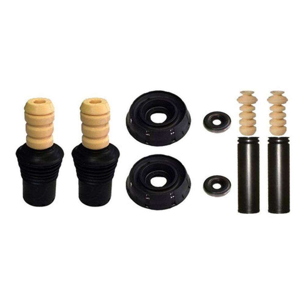 4Kit Amortecedor Dianteiro Traseiro Duster 4X2 12 13 14 15
