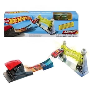 Hot Wheels Pistas de Acrobacias FTH79 - Mattel