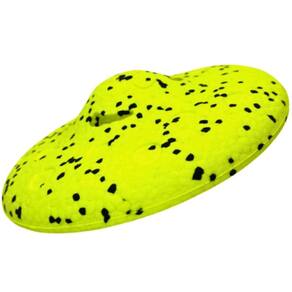 Frisbee Kong Reflex Glide Flyer Brinquedo Aquático Flutuante Para Cães