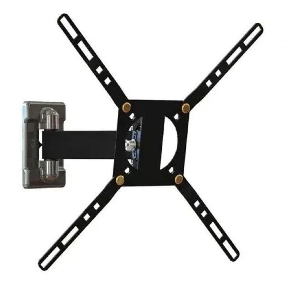 Suporte Para Tv Bi-articulado 10 A 55 Polegadas Su-450i