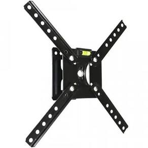 Suporte Articulado Brasforma Sbrp120 P/ Tvs 10-55 - Preto