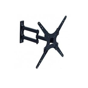 Suporte Tv Tri Articulado De Parede 10`` A 55``