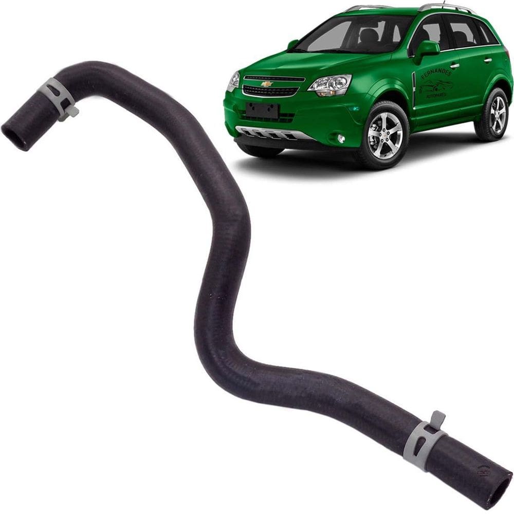 Mangueira Saída Ar Quente Captiva 2.4 12