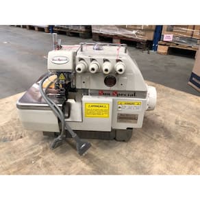Overloque 4 Fios Direc Drive Sun Special Nova 110v