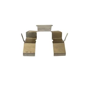 Mola Pastilha Freio Diant Ducato Boxer Jumper 06/.. Aro 15
