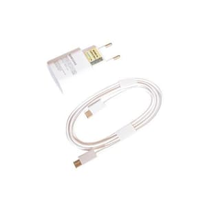 Carregador Branco Turbo 25W Samsung Galaxy Note A70 / A71 /