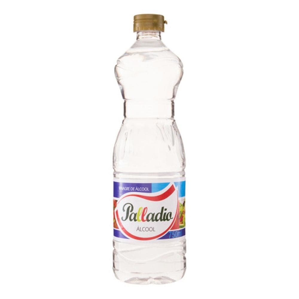 Vinagre De Álcool Palladio Frasco 750Ml