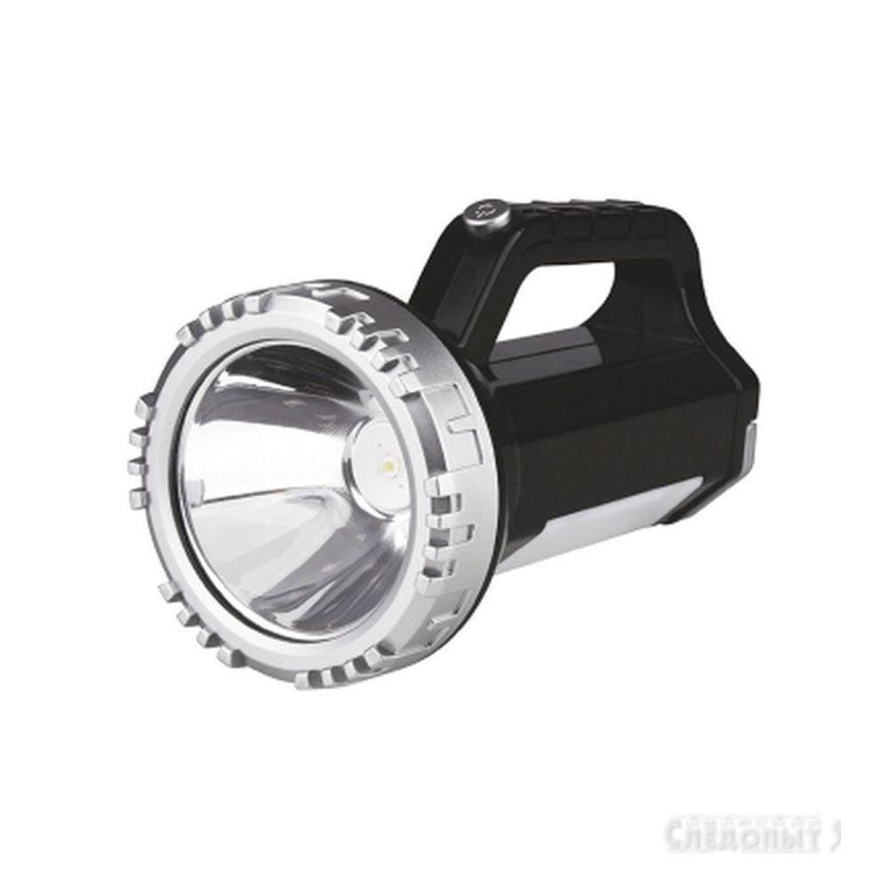 Lanterna Holofote Mesa Bancada 2 Em 1 Duplo Led Camping Pesca Luz De Emergencia Recarregavel Bivolt