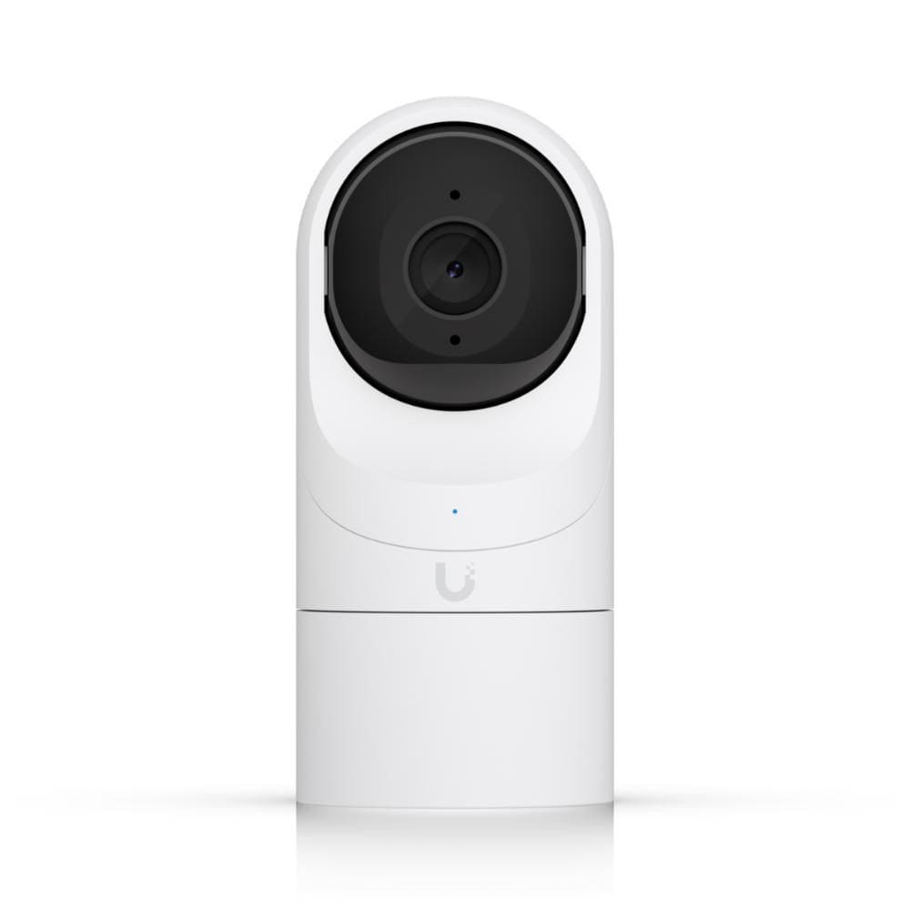 Câmera de Segurança Ubiquiti UniFi G3 Flex - Lente 4mm Full HD Infravermelho Microfone - UVC-G3-FLEX
