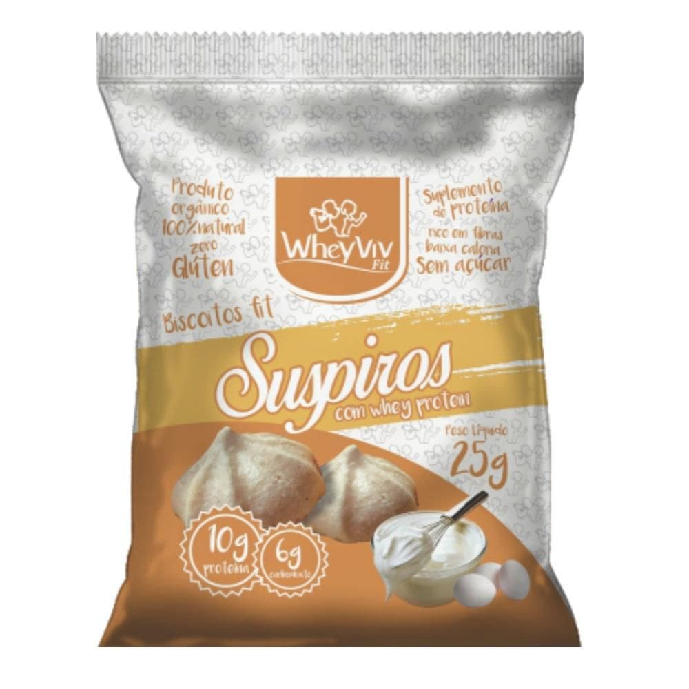 Suspiro 25G - Wheyviv