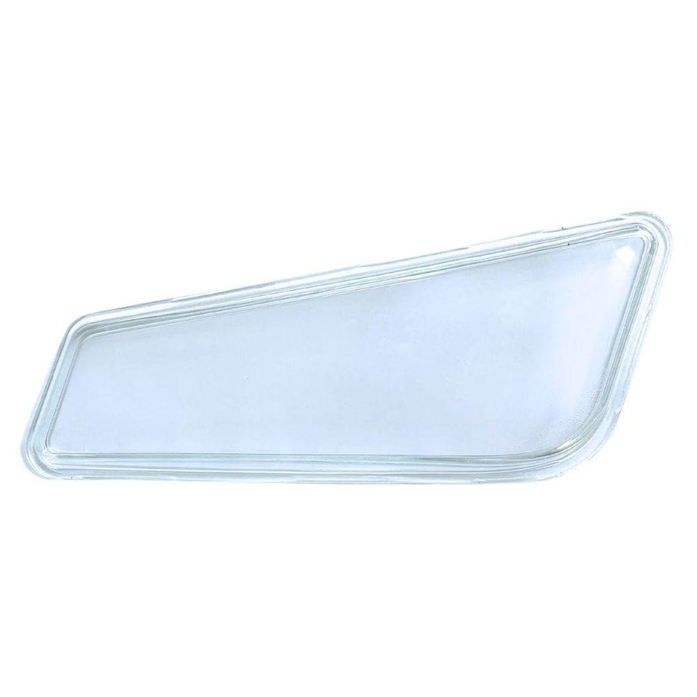 Lente Farol Auxiliar Compativel Volvo Fh13 Fm13 Vidro Le