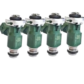 4 Bicos Injetores Gm Onix Prisma Corsa Cobalt Astra Vectra