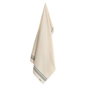 Toalha De Banho Karsten Levier 70cm X 1,35m 99% Algodão Bege
