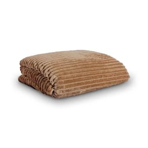 Cobertor Casal MicrofibraCanelado Corduroy Andes
