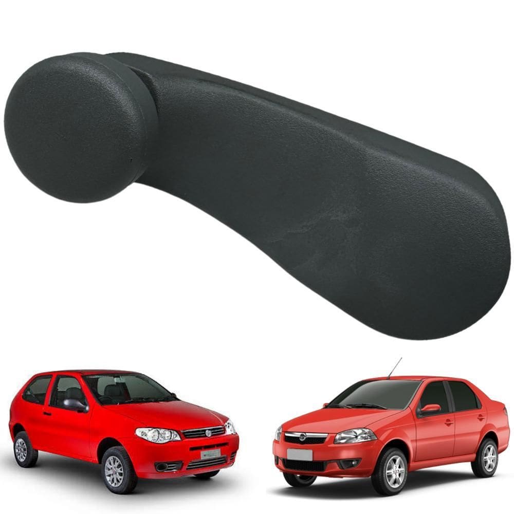 Manivela Reguladora Vidro Palio 2011 À 2024 Siena 2012 À 24