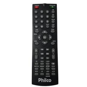 Controle Remoto Dvd Philco Karaokê Ph154 Ph156 Ph192 Ph150