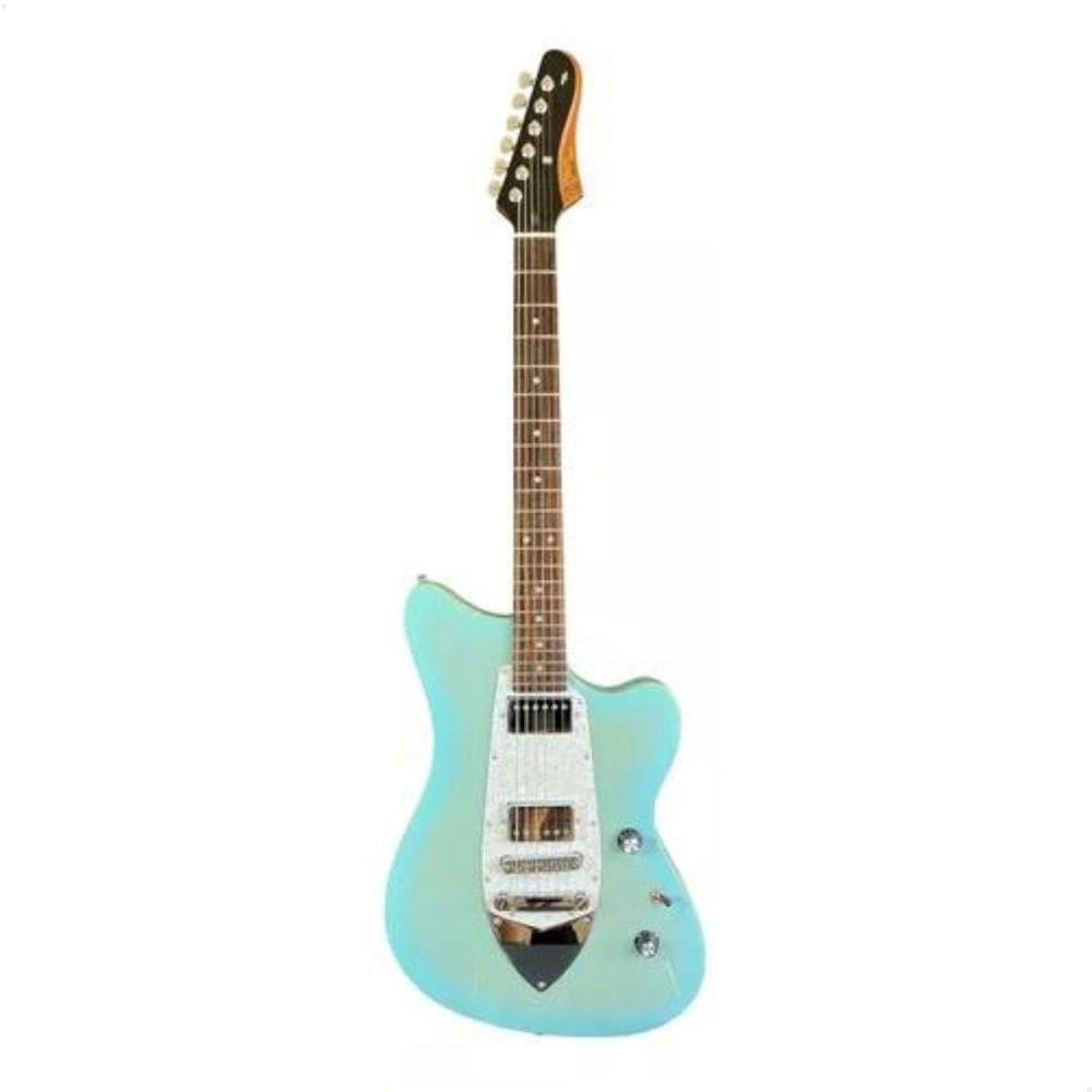 Guitarra Tagima Oasis Cosmos Tcblb Azul