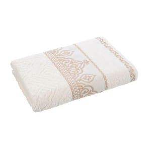 Toalha Banhão Barroca Pérola 2640 - Cavhome