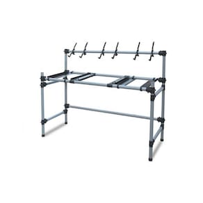 Suporte Rack Alumínio P/Dj`S,Controladora,Cdj,Mixer,Notebook