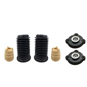 Amortecedor Dianteiro Fiat Novo Uno 2012 2013 2014 2 Kits