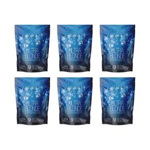 Po Descolorante Probelle 300G Dust Free - Kit Com 6Un