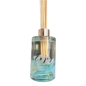 Difusor De Ambiente Musk Marinho Enjoy 250Ml Velas Lovers