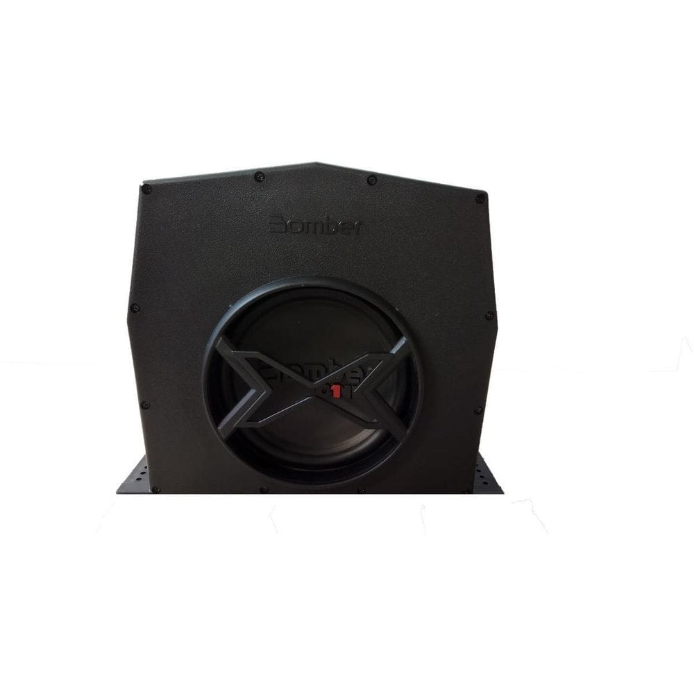 Caixa Bomber Passiva Alto Falante B-One 8 200W Rms 4 Ohms