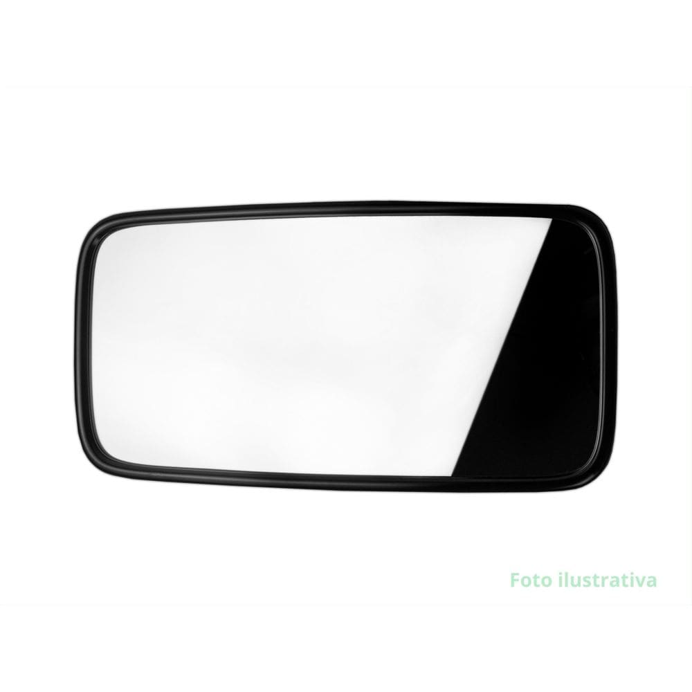 Espelho Retrovisor Lente Escavadeira Ec140 Ec210 Ec240 Volvo